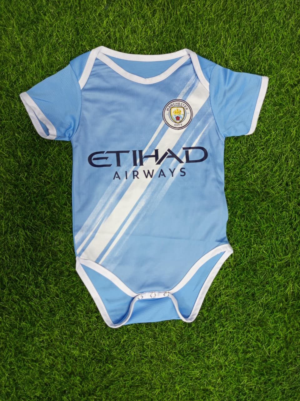 Manchester City home 25/26 onesies